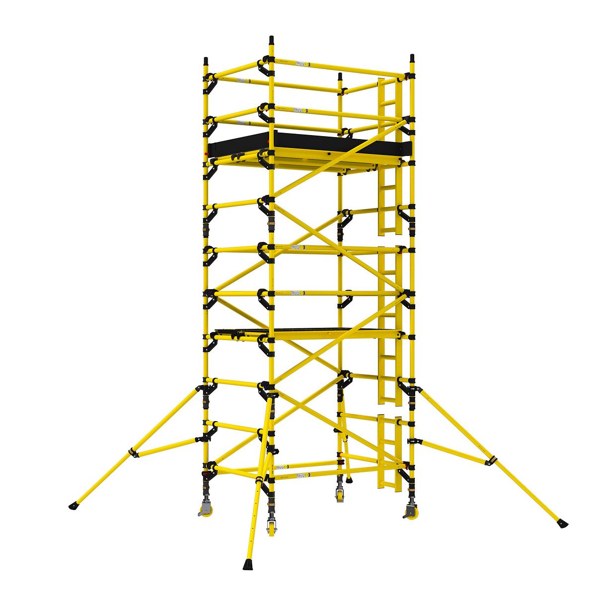 BoSS Zone 1 Fibreglass Tower 3T - Single