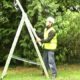 Sterk Systems Combination Reform ladder from Titan