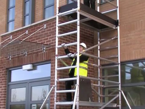 Sterk Systems Youngman MiniMax Tower