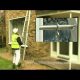 3 Section Window Cleaners Ladder | Centaure Window Cleaners Ladder