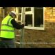 Double Ladder Demo: Titan Classic Trade Ladder | 2 section Light weight Ladder