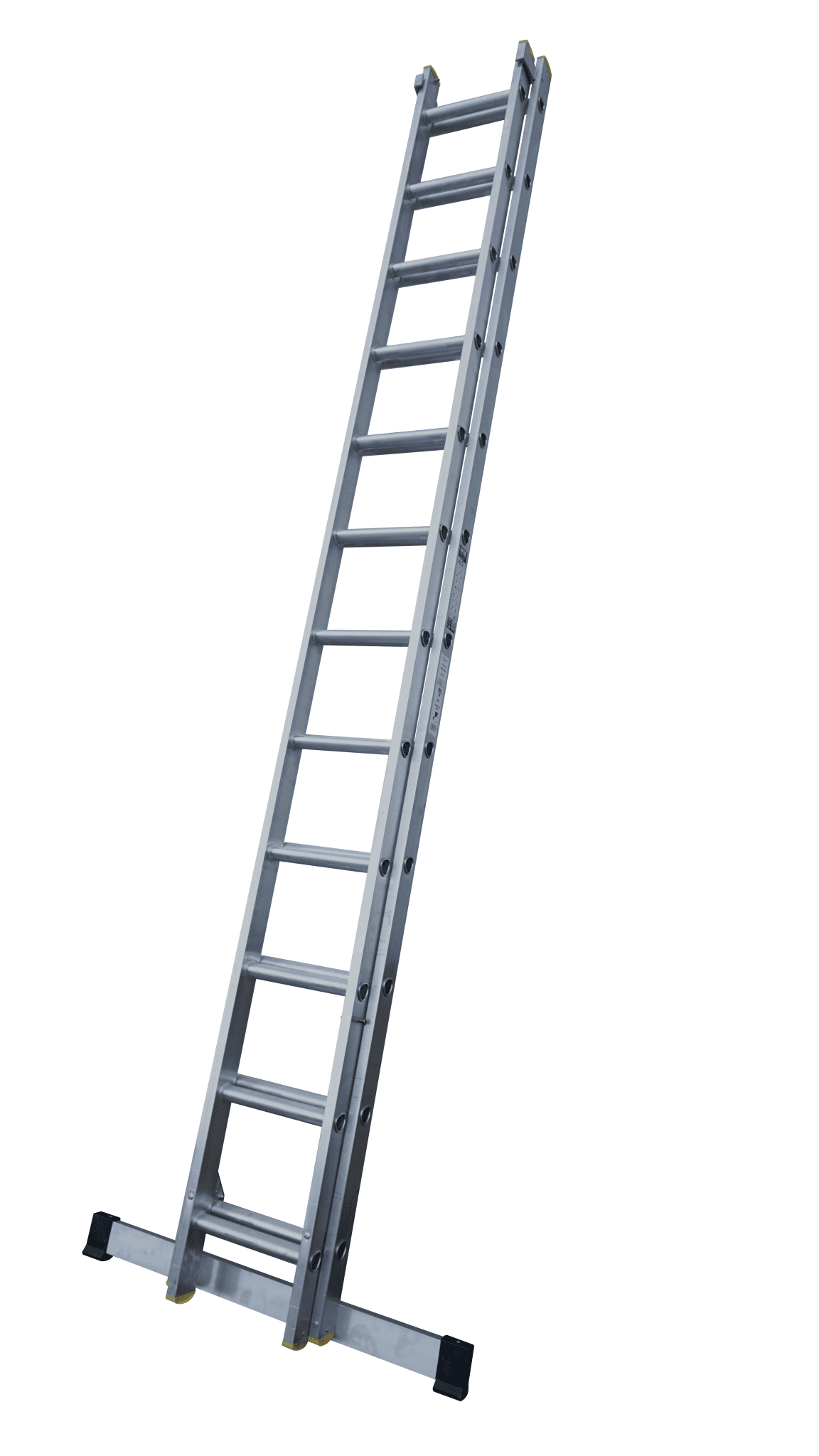 Lyte Two Section Trade Extension Ladder - Image 7