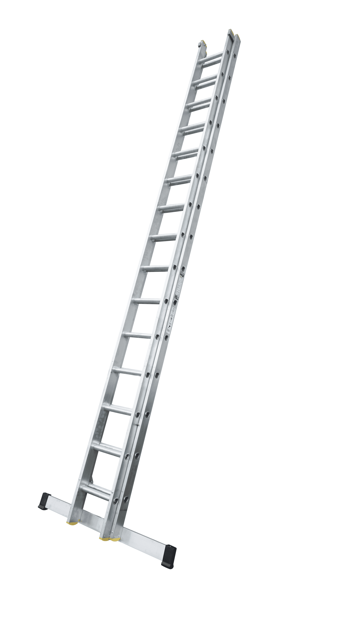 Lyte Two Section Trade Extension Ladder - Image 11