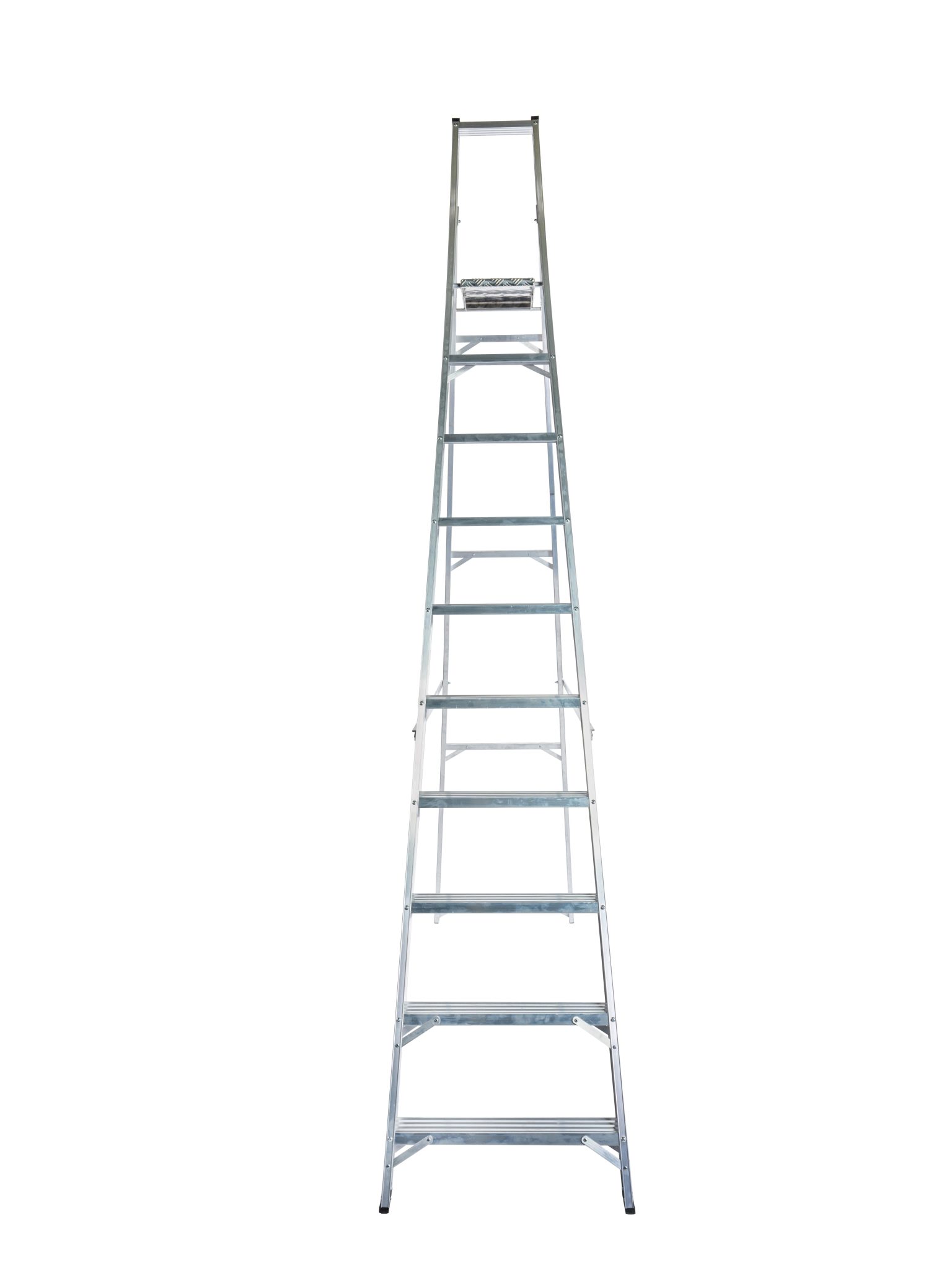 Lyte MagnaStep Aluminium Platform Steps - Image 10