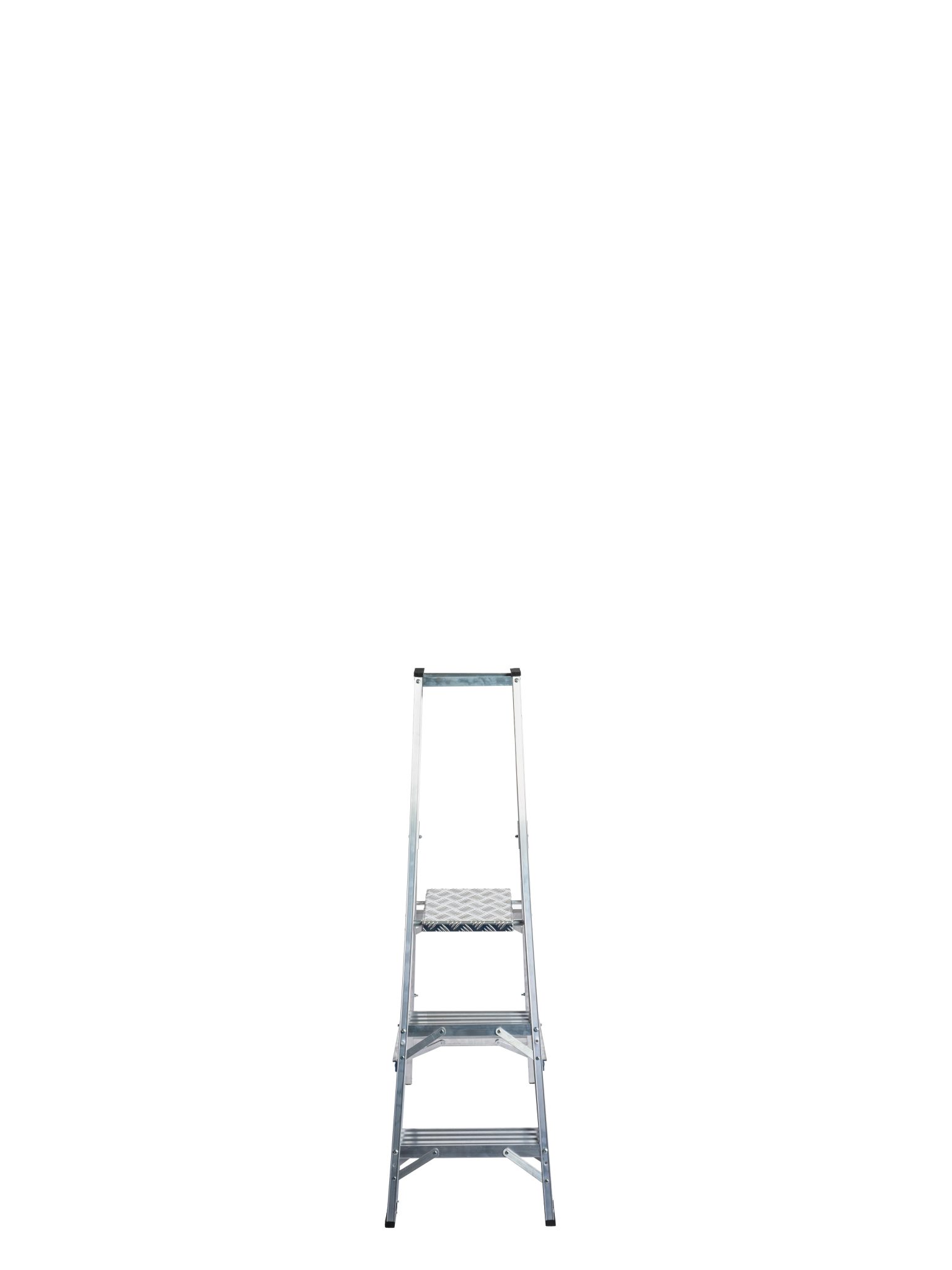Lyte MagnaStep Aluminium Platform Steps - Image 2