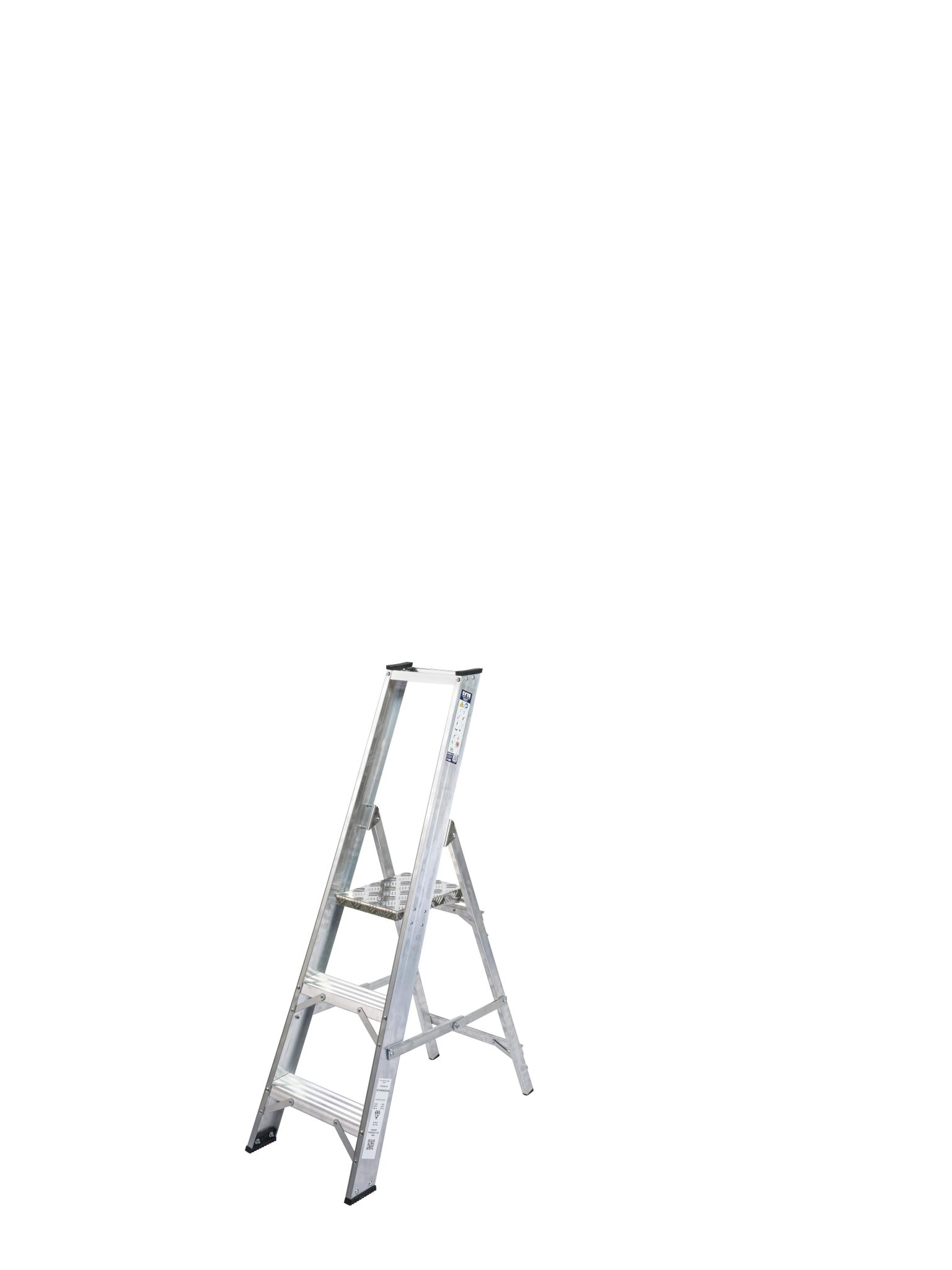 Lyte MagnaStep Aluminium Platform Steps - Image 3