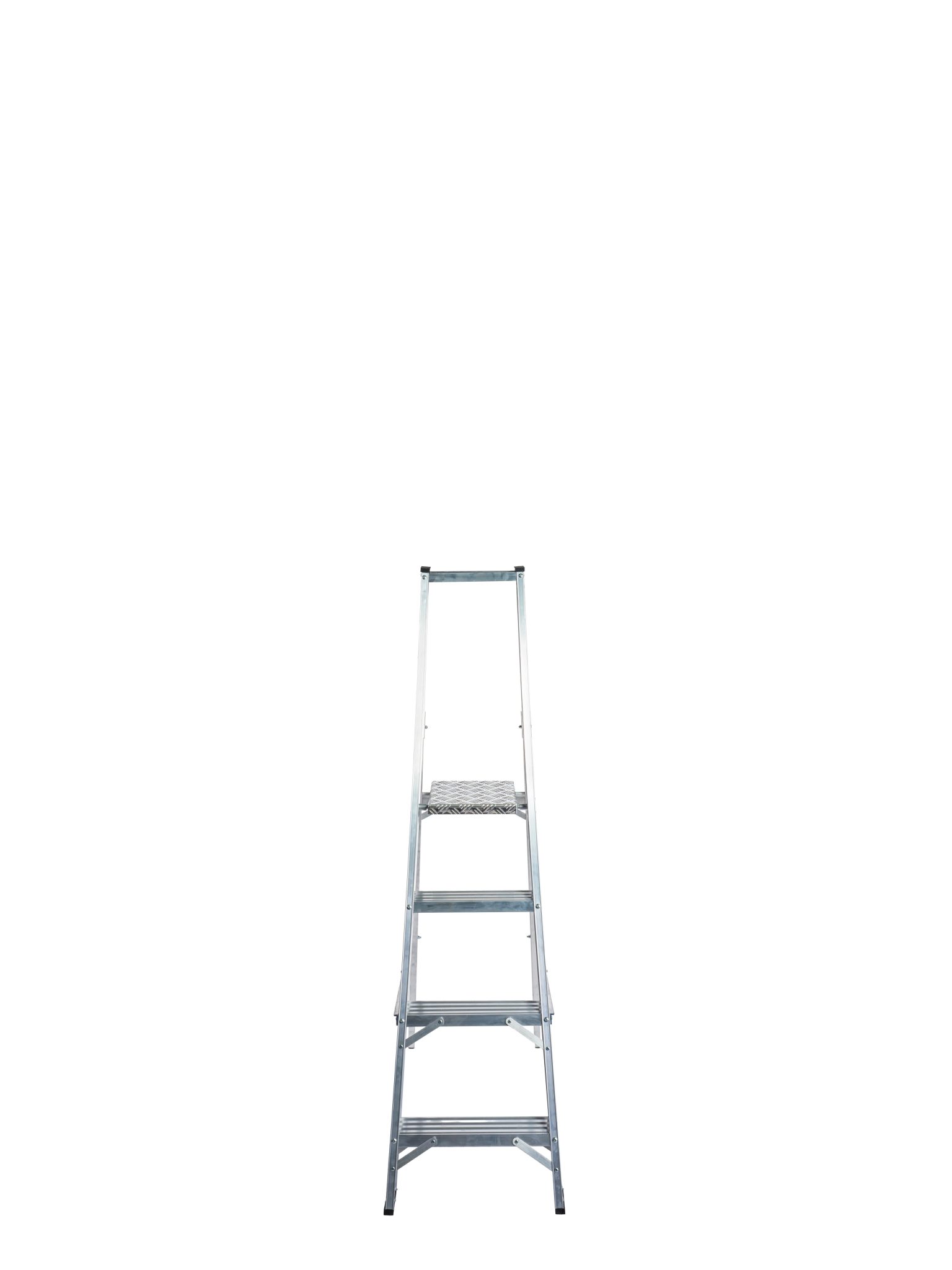 Lyte MagnaStep Aluminium Platform Steps - Image 4