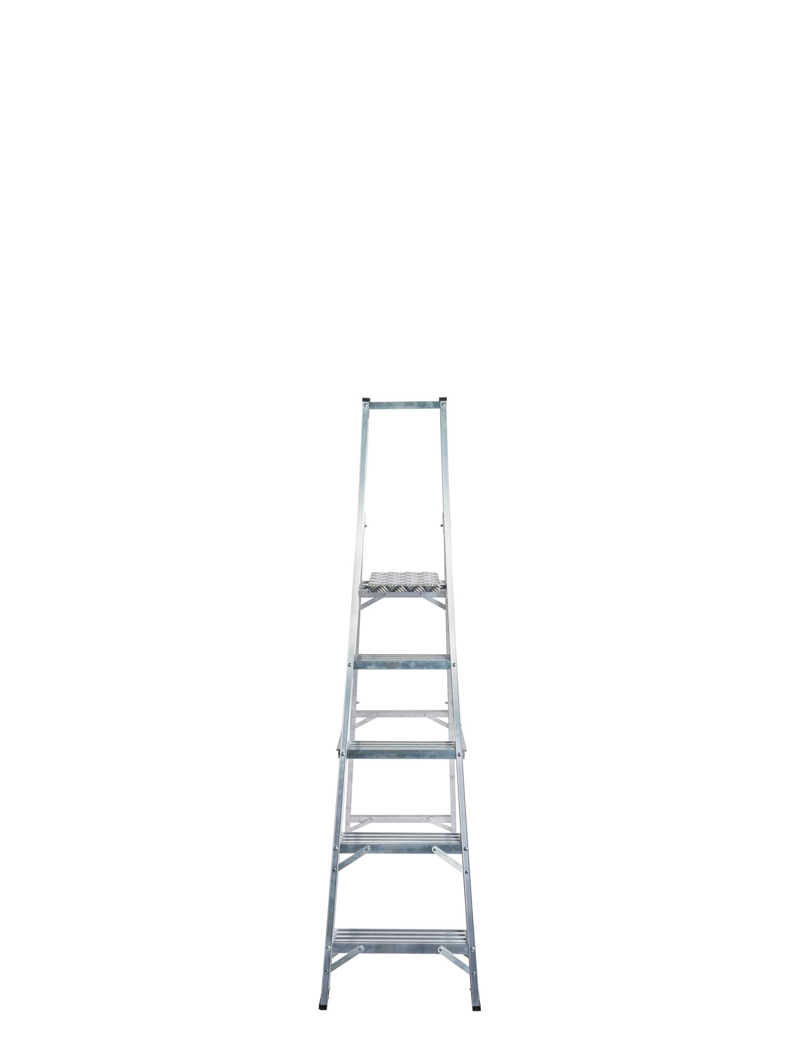 Lyte MagnaStep Aluminium Platform Steps - Image 6