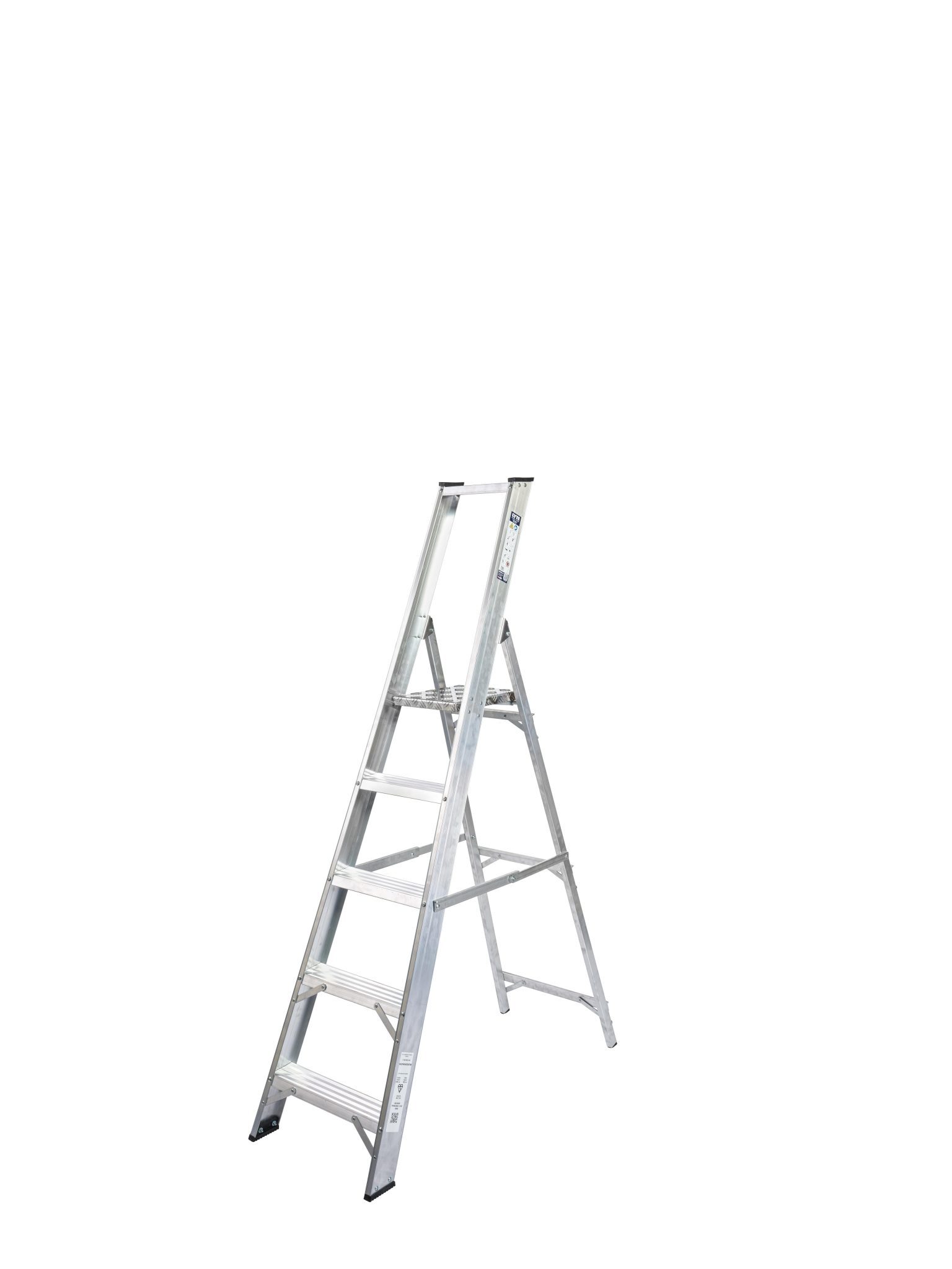 Lyte MagnaStep Aluminium Platform Steps - Image 7