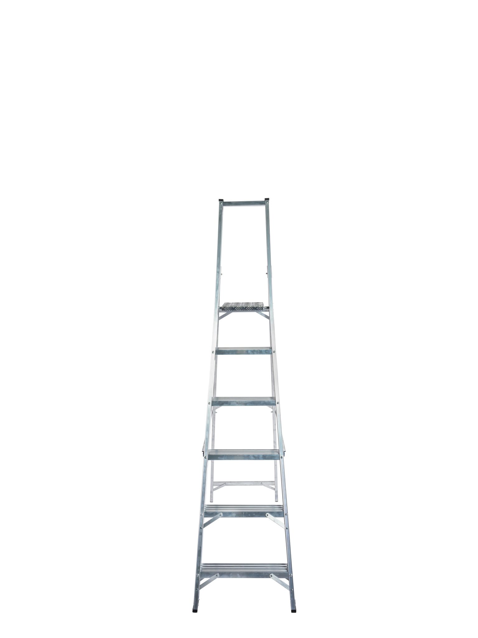 Lyte MagnaStep Aluminium Platform Steps - Image 8