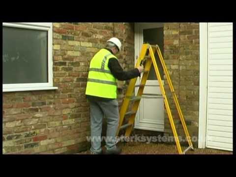 Fibreglass Step Ladders | Safe use of GRP Steps