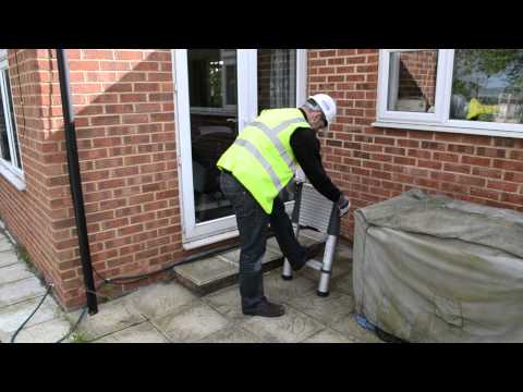 Telescopic Platforms & Telescopic Ladders