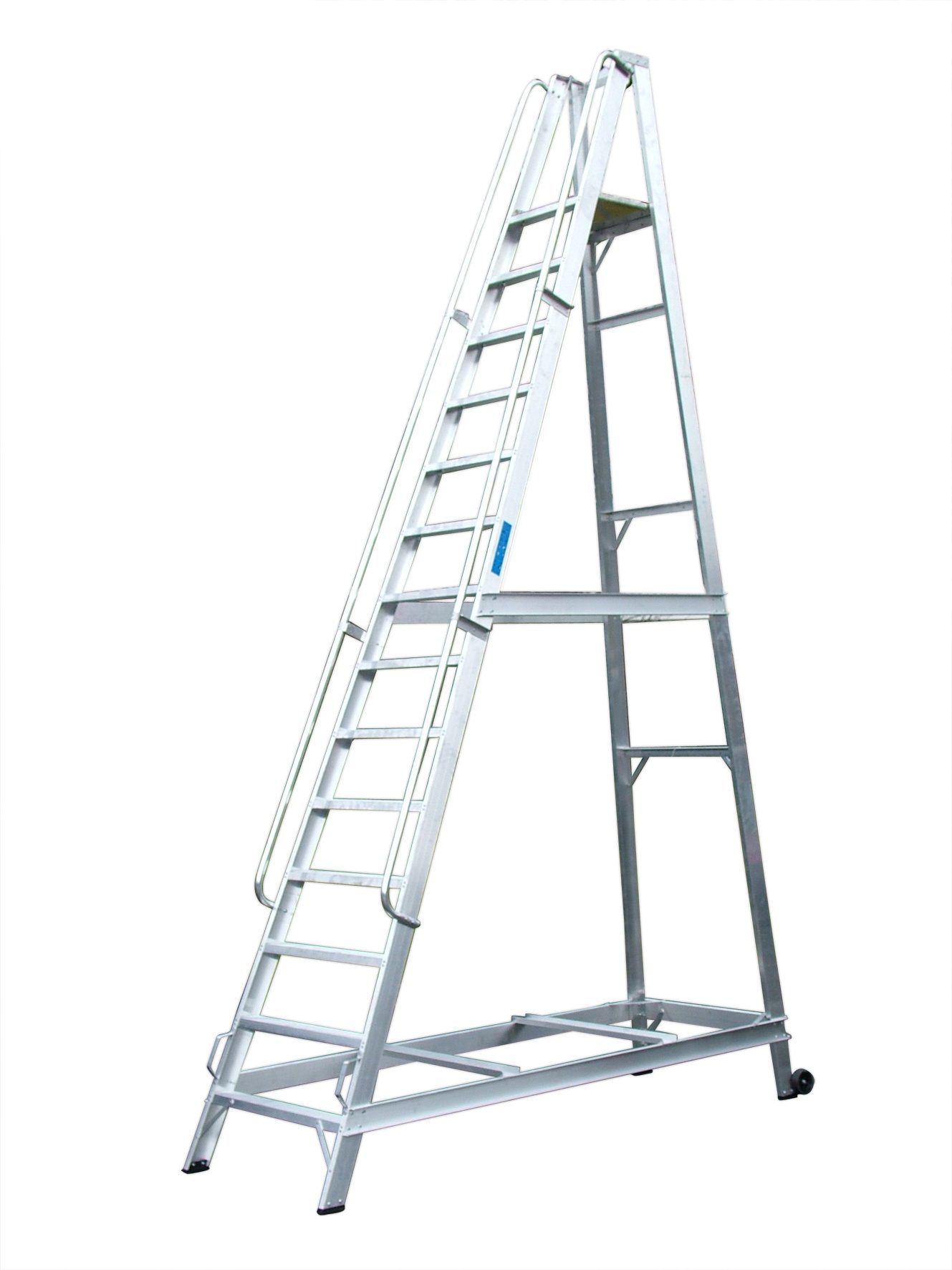 Lyte Aluminium Warehouse Steps - Image 9