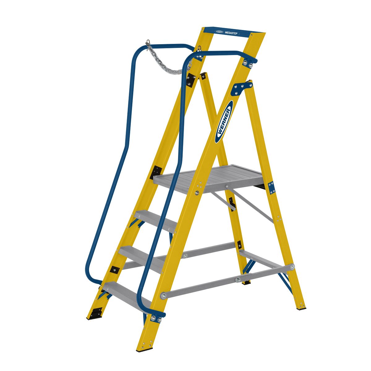 Werner Large Platform GRP Megasteps - Image 13