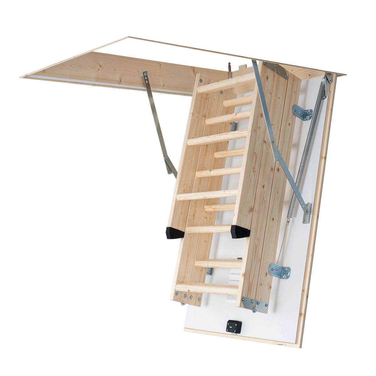 Werner Timberline Loft Access Kit - Image 14