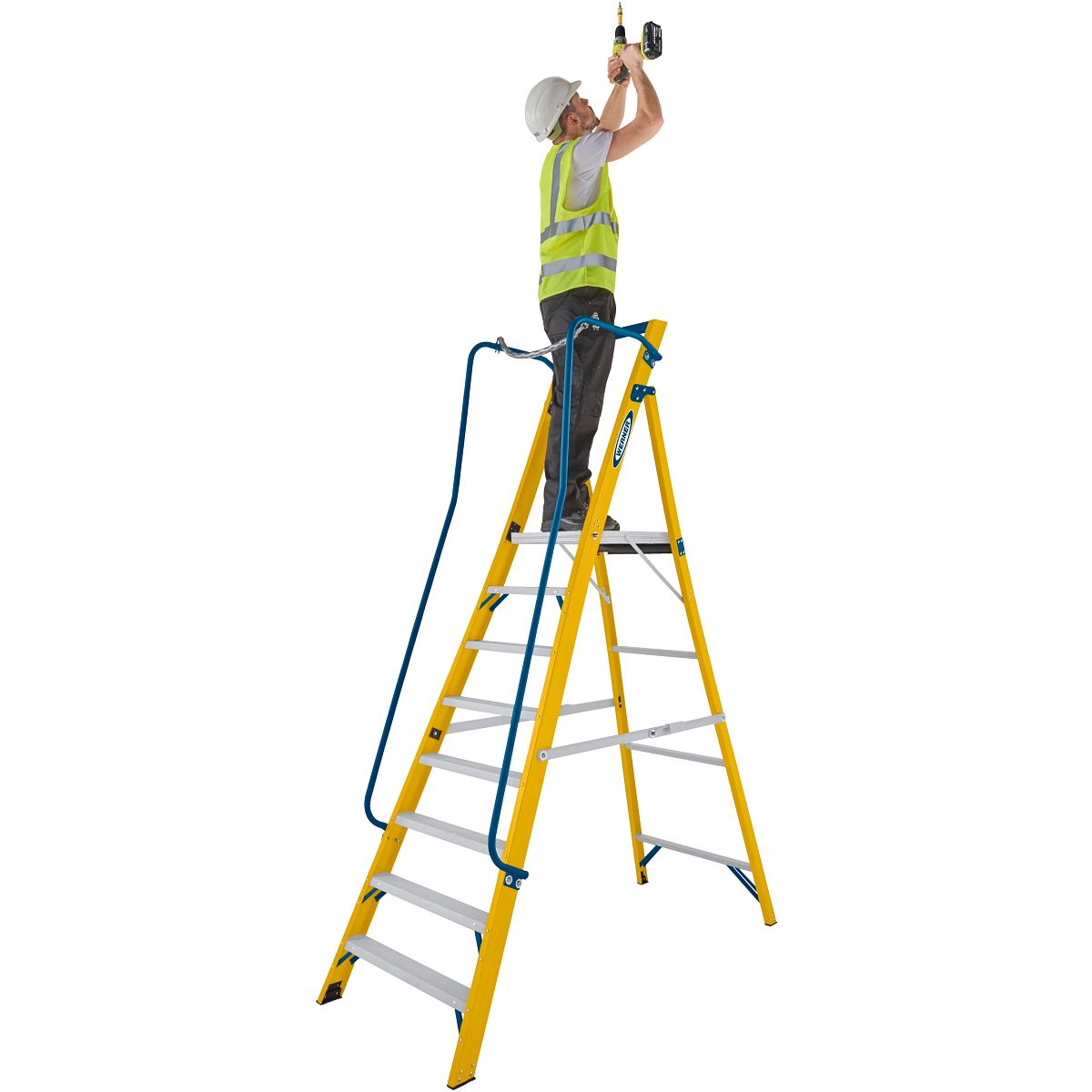 Werner Large Platform GRP Megasteps - Image 26