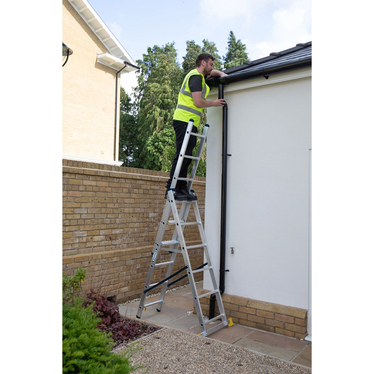Werner 4 Way Combination Ladder - Image 10