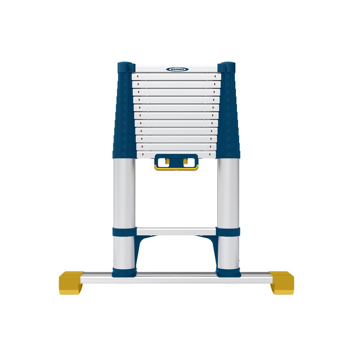 Werner Soft Close Telescopic Extension Ladders - Image 47