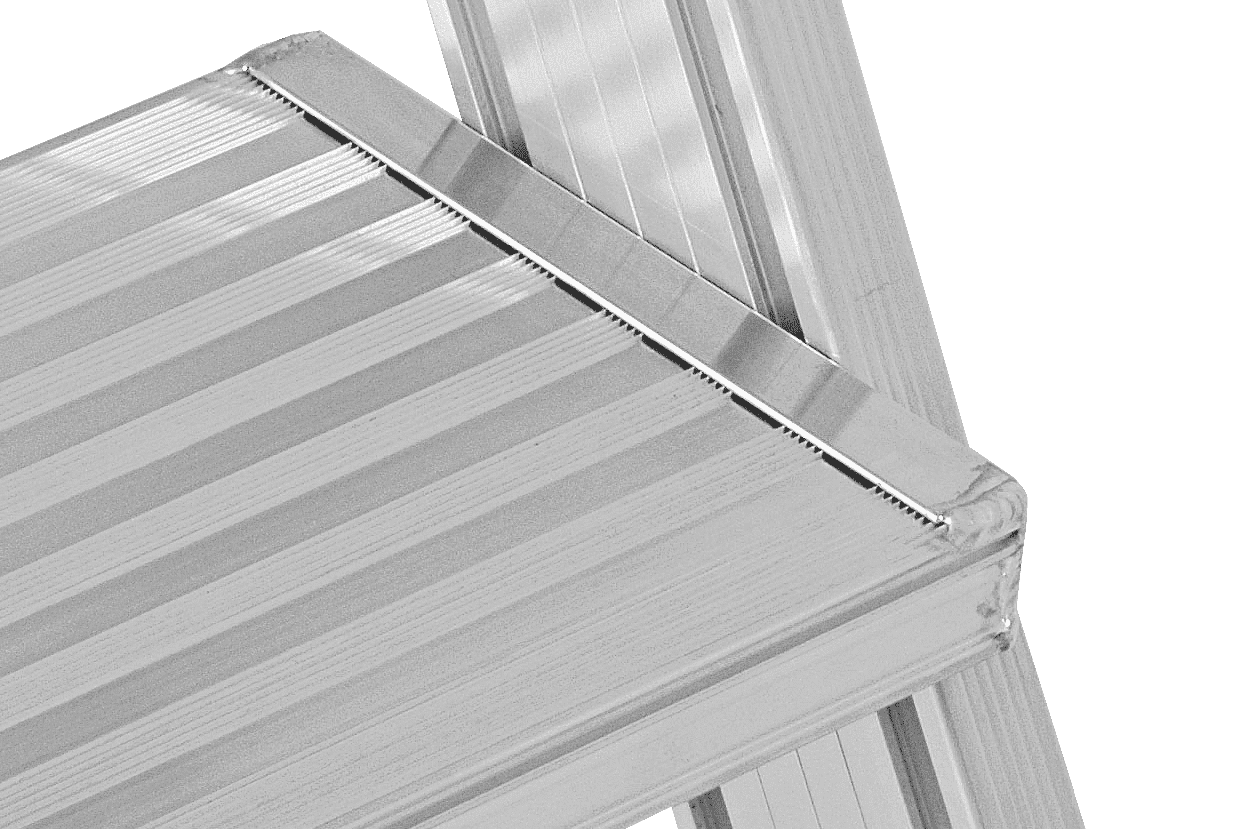 hymer podium single-sided