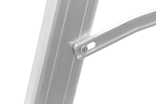 Hymer Red Line Industrial 3 Section Combination Ladder (6047) - Image 13