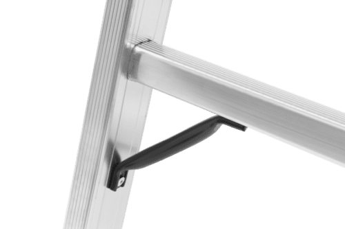 Hymer Red Line Industrial 3 Section Combination Ladder (6047) - Image 11