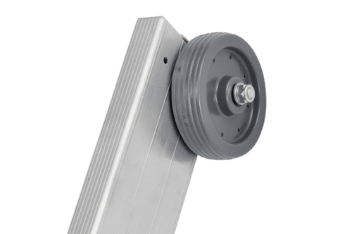 Hymer Red Line Industrial 3 Section Combination Ladder (6047) - Image 9