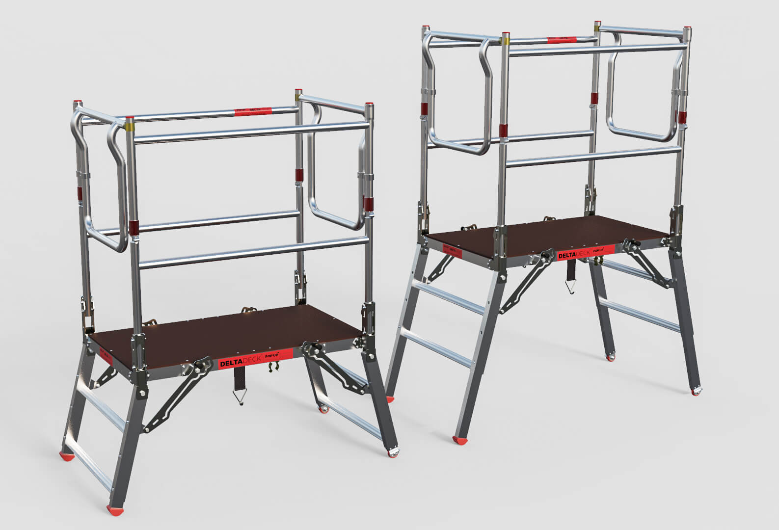 Deltadeck Low-Level Work Platform - Image 2