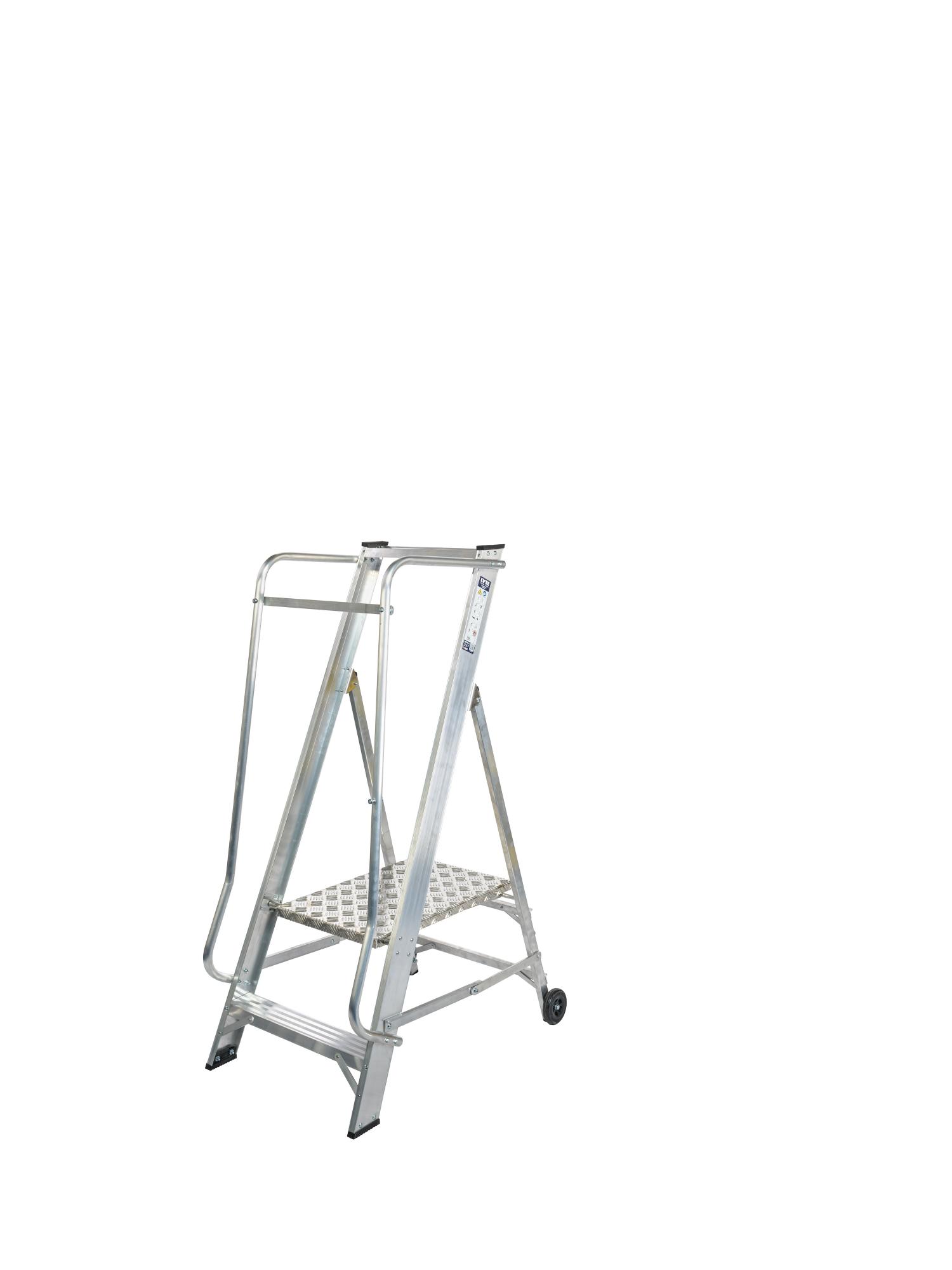 Lyte MagnaStep Aluminium Widesteps - Image 3