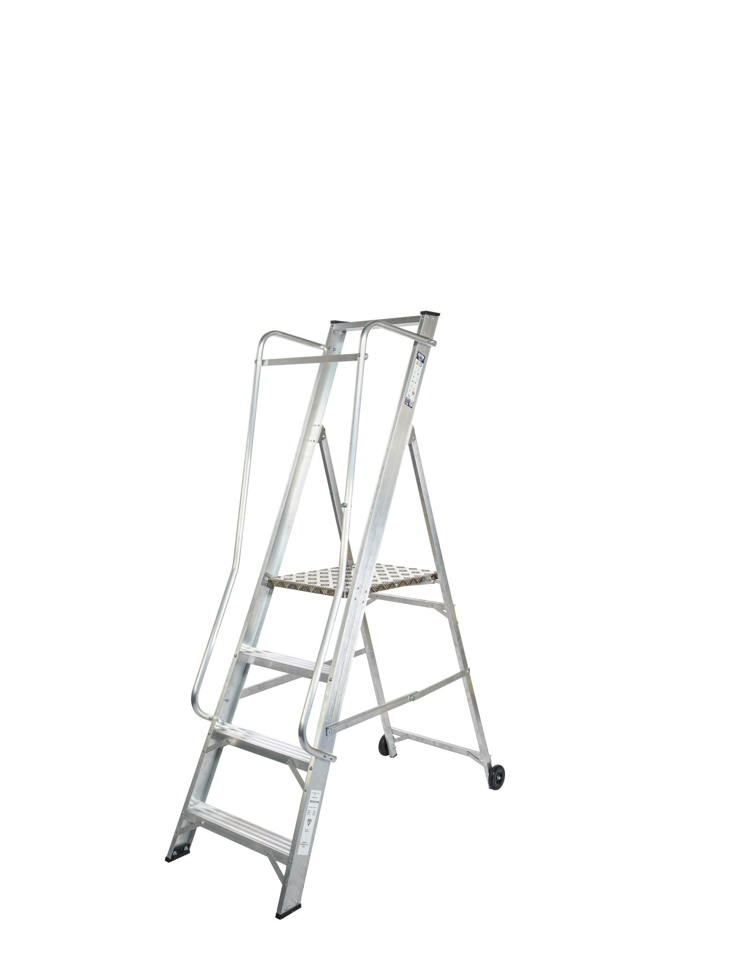 Lyte MagnaStep Aluminium Widesteps - Image 7