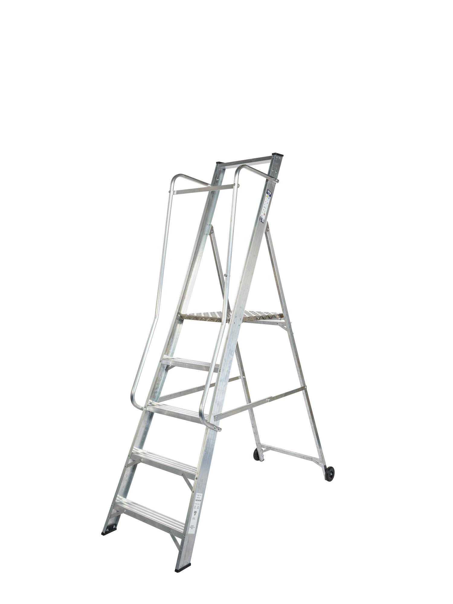 Lyte MagnaStep Aluminium Widesteps - Image 9