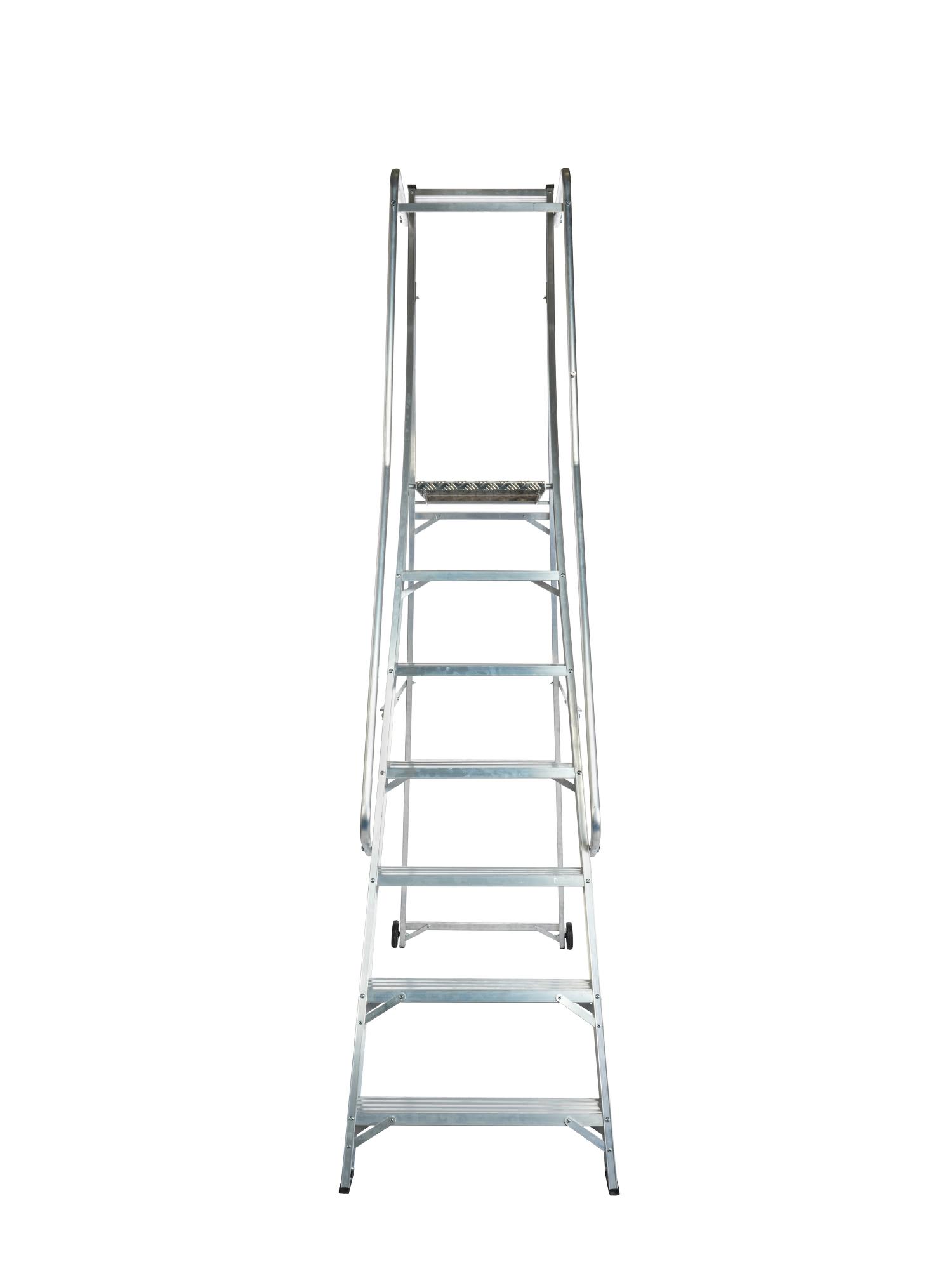 Lyte MagnaStep Aluminium Widesteps - Image 12