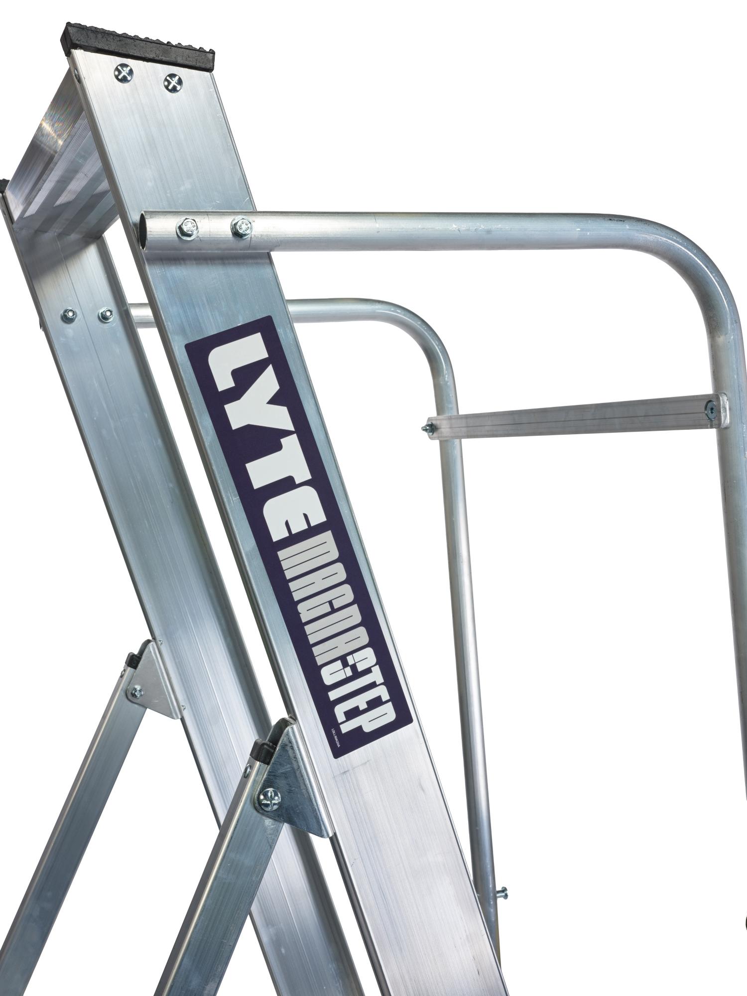 Lyte MagnaStep Aluminium Widesteps - Image 17