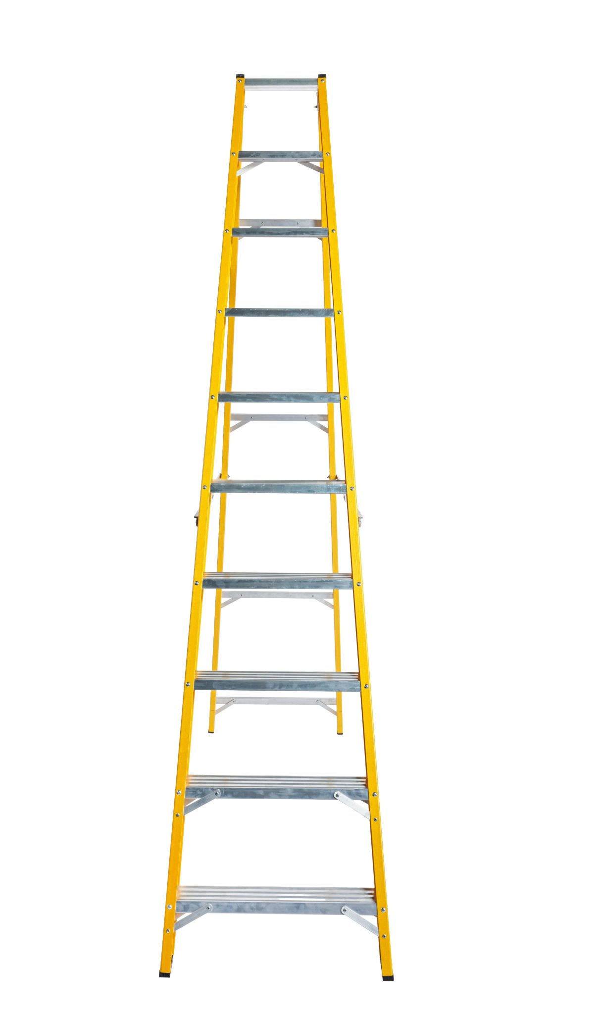 Lyte MagnaStep Glassfibre Swingback Steps - Image 12