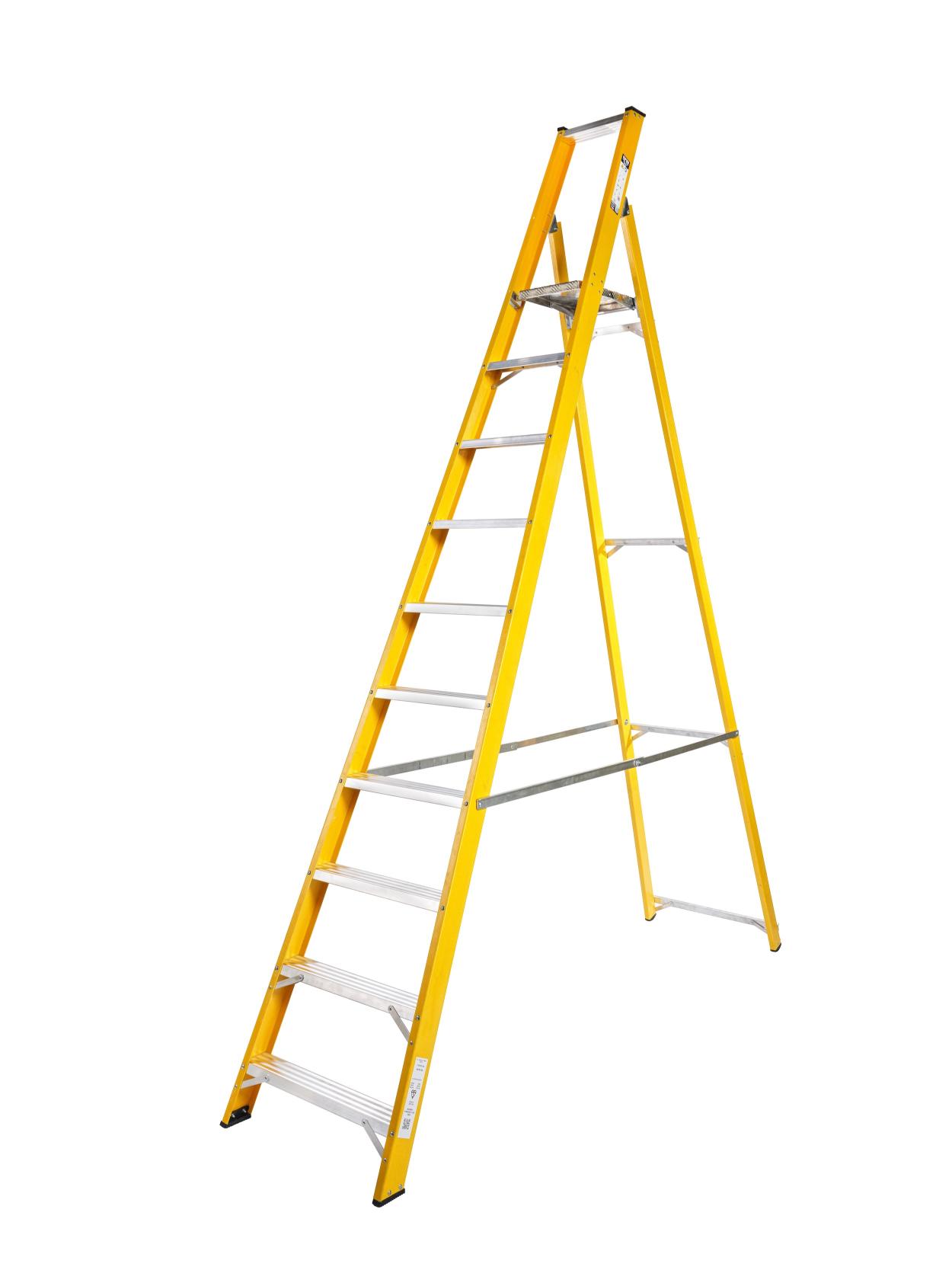 Lyte MagnaStep Glassfibre Platform Steps - Image 15