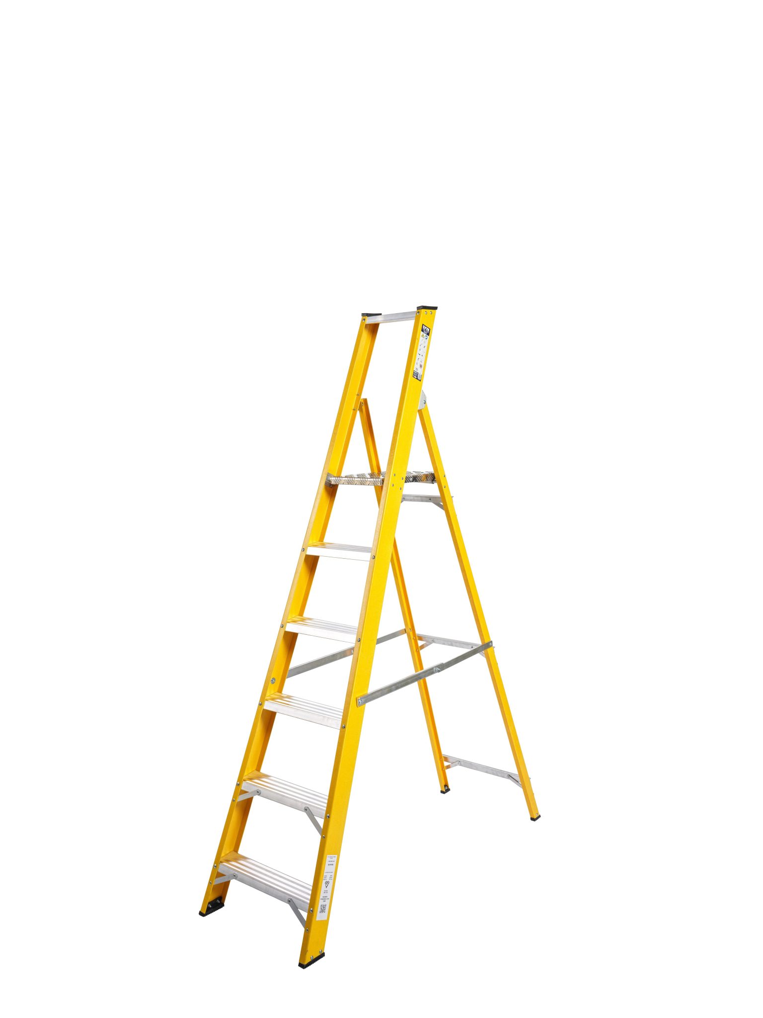Lyte MagnaStep Glassfibre Platform Steps - Image 9
