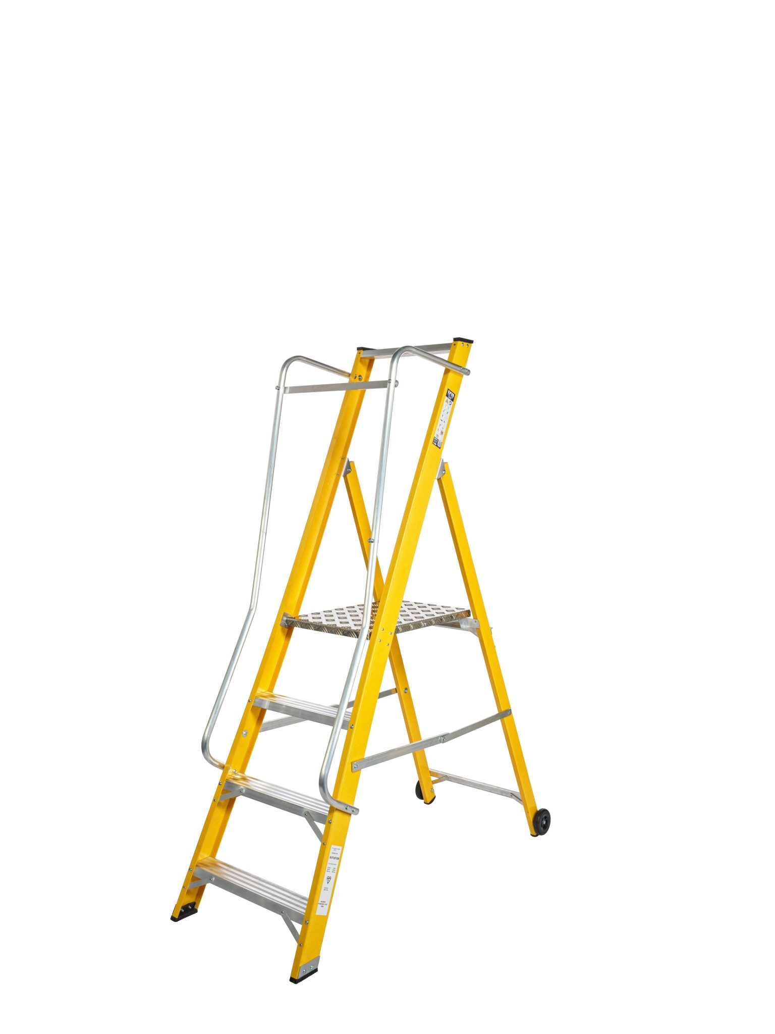 Lyte MagnaStep Glassfibre Widesteps - Image 7