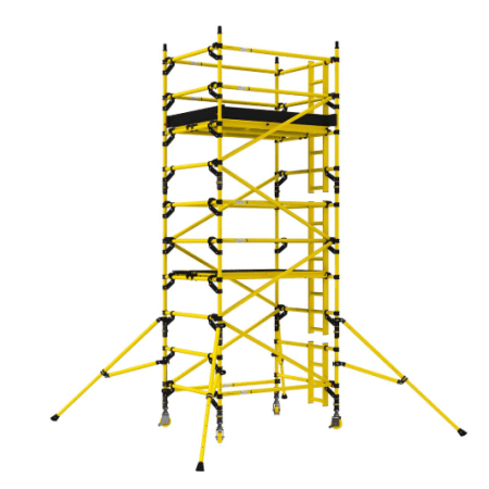 BoSS Zone 1 Fibreglass Tower 3T - Double