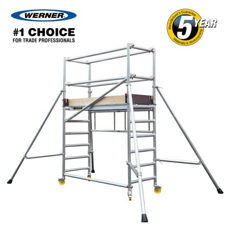 Werner MiniMax Aluminium Access Towers