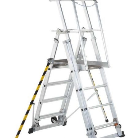 Telescopic Platforms