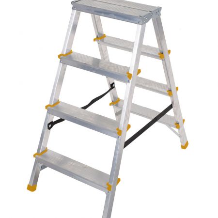 Double Sided Step Ladders