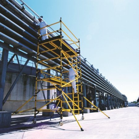 BoSS Access Towers