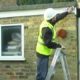 Sterk Systems Painters Steps from Titan