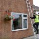 Sterk Systems Youngman Telescopic Ladder