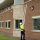 Sterk Systems ZARGES Z600 Extension Ladder