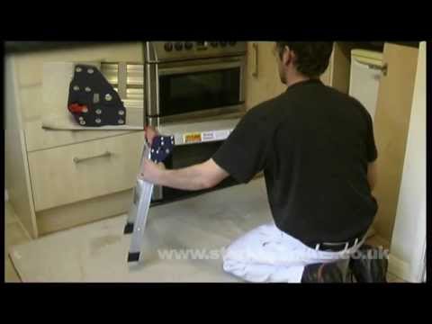 Hop Up Platforms | Hop Up assembly