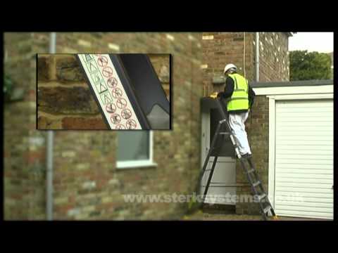 Centaure MP Step Ladders