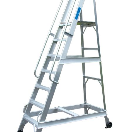 Lyte Aluminium Warehouse Steps
