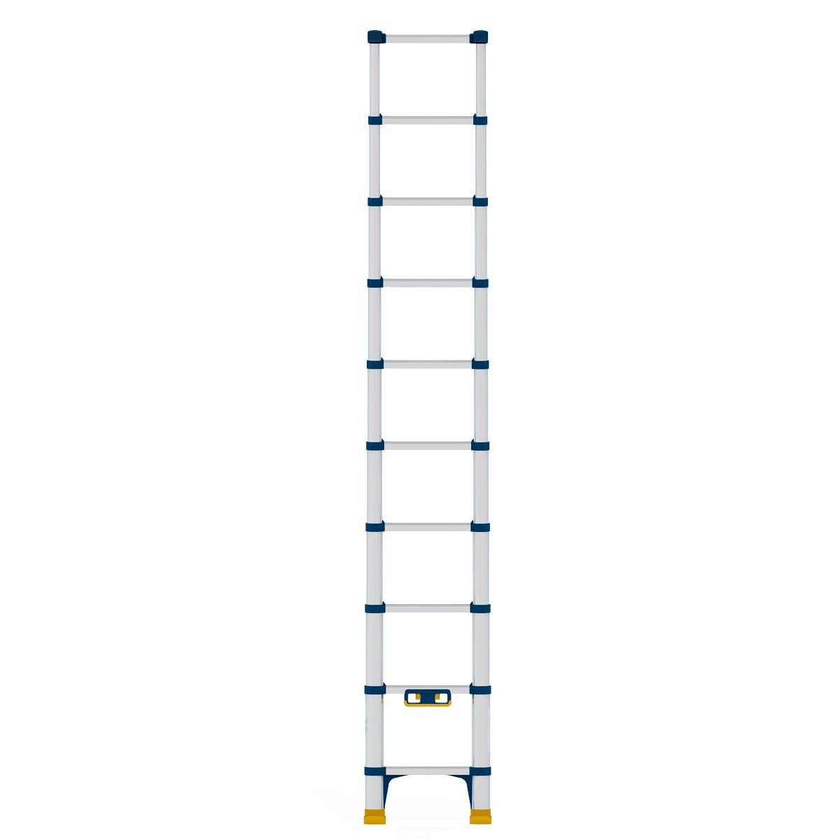 Werner Soft Close Telescopic Extension Ladders - Image 28