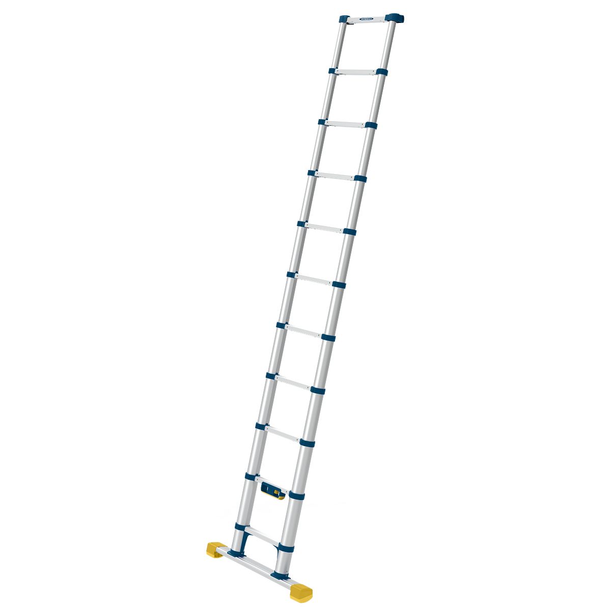 Werner Soft Close Telescopic Extension Ladders - Image 33