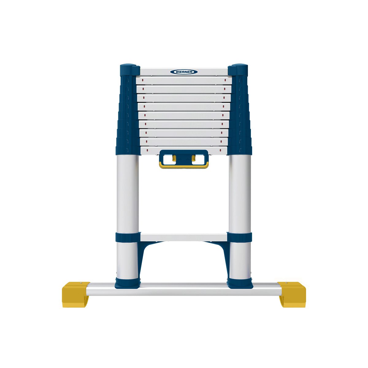 Werner Soft Close Telescopic Extension Ladders - Image 34